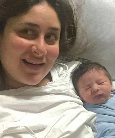 Kareena memanggil Taimur, bukan Little John ©instagram/kareenafc
