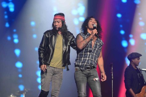 Slank siap rilis album baru bulan Februari mendatang © KapanLagi.com®/Bayu Herdianto