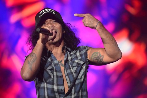 Slank berniat mengajak 2 kolaborator bertalenta emas untuk rangkaian turnya di tahun ini © KapanLagi.com/Bayu Herdianto