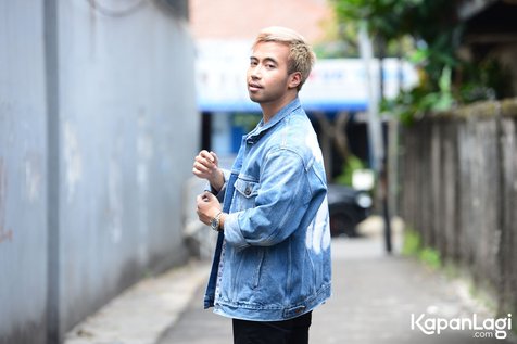 Demi mematangkan konsep albumnya 'PERSONA', Vidi Aldiano vakum selama 5 tahun © KapanLagi.com/Bayu Herdianto