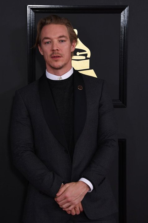 Diplo mengatakan bahwa proyek Jack U kini tengah berhenti karena kesulitan merilis karya © AFP