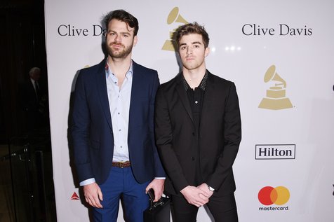 The Chainsmokers 'Closer', terus mendominasi chart Hot Dance/Electronic Songs di Billboard © AFP