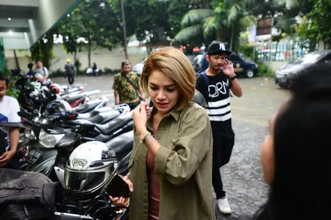 Niki sudah lupakan masalah dengan almarhum Jupe © KapanLagi.com®/Bayu Herdianto
