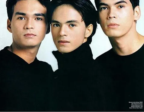 Mengulik Kehidupan Syach Bersaudara Sejak Dulu Kompak Luar Dalam Kapanlagi Com