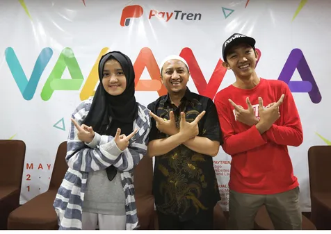 Wirda Mansur berharap ilmu yang ia pelajari bersama sang Ayah bisa dijadikan modal untuk membangun perusahaannya sendiri © KapanLagi.com/Budy Santoso