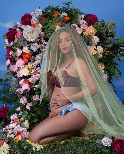 Melahirkan beyonce punya anak kembar cewek dan cowok