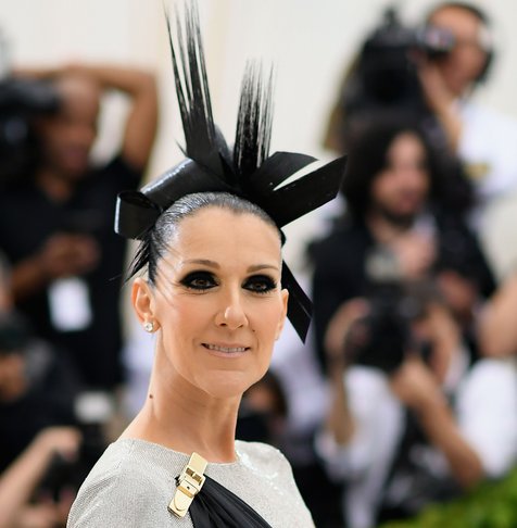 Celine Dion sendiri diketahui sempat mendapat perawatan untuk kondisinya © AFP