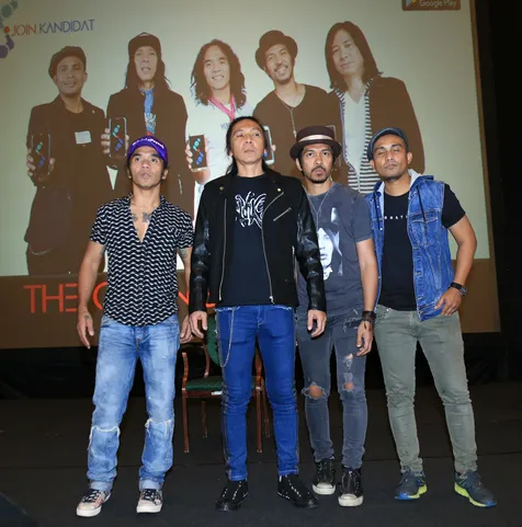 Slank ingin memiliki panti rehabilitasi untuk membantu para pemakai narkoba sembuh dan lepas dari ketergantugannya © KapanLagi.com/Agus Apriyanto