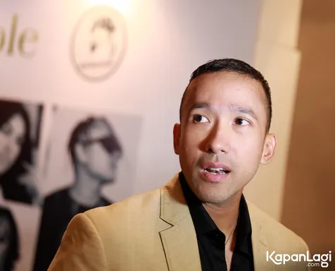 Chicco Jerikho Cocok Jadi Ayah
