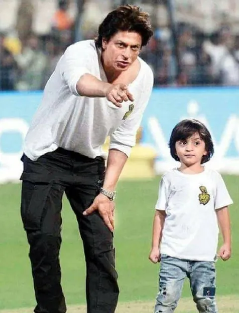 AbRam Khan sekarang sudah 4 tahun ©bollywoodlife
