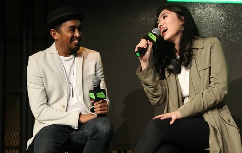 Album kedua, Isyana Sarasvati tawarkan sisi pendewasaannya © KapanLagi.com/Agus Apriyanto