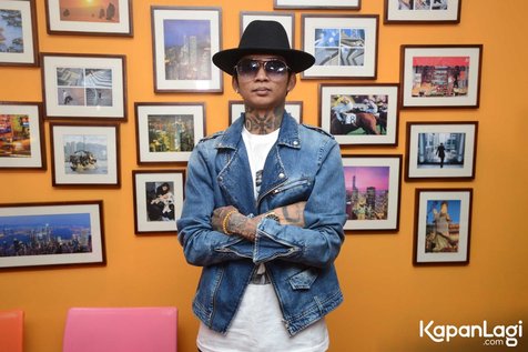 Young Lex bakal kolab dengan Jay Park? © KapanLagi.com®/Bayu Herdianto