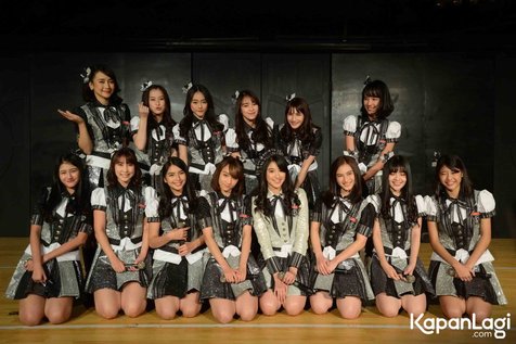 JKT48 ungkap alasan tertundanya single  baru mereka. © KapanLagi.com/Bayu Herdianto