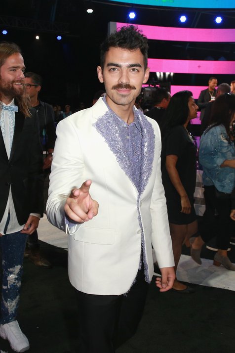 Raih sederet pencapaian dan bertunangan, Joe Jonas akui terinspirasi untuk menulis banyak lagu © AFP