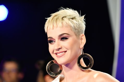 Katy Perry sebut ingin menulis ulang smash hit miliknya di tahun 2008, 'I Kissed A Girl' © AFP