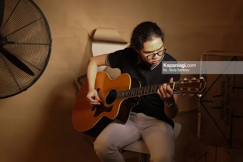 'Cakrawala', jadi single kedua Dul Jaelani sebagai seorang soloist © /Budy Santoso