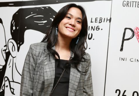 Single baru Sheryl Sheinafia akan jadi lagu pertamanya yang ditulis dalam bahasa Inggris © KapanLagi.com/Agus Apriyanto