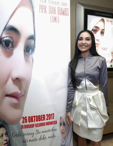 Main di film 'SURGA PUN IKUT MENANGIS', Yuniza Icha dapat peran sebagai anak Umi Pipik yang penuh rasa benci © KapanLagi.com/Budy Santoso