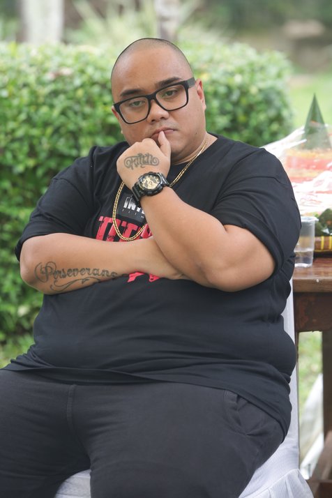 Tetap menghidupi dan mengembangkan scene musik hip hop Indonesia, jadi PR besar Igor Saykoji dan para rapper lainnya © KapanLagi.com/Budy Santoso