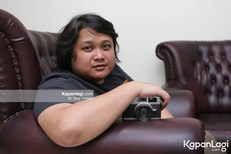 Haykal Kamil Langsung Pergi Melayat
