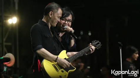 Reunian Dewa 19 Begitu Dinantikan