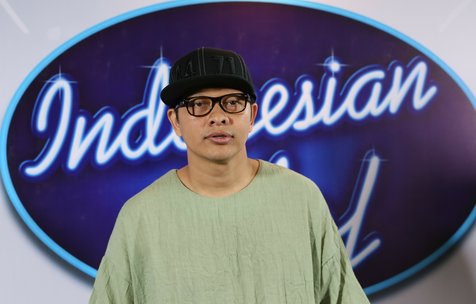 Banyaknya talenta baru dinilai Armand Maulana seabgai awal untuk industri yang baik dan sehat © KapanLagi.com/Agus Apriyanto