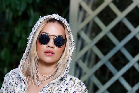 Rita Ora berikan momen tribute khusus untuk Avicii © AFP