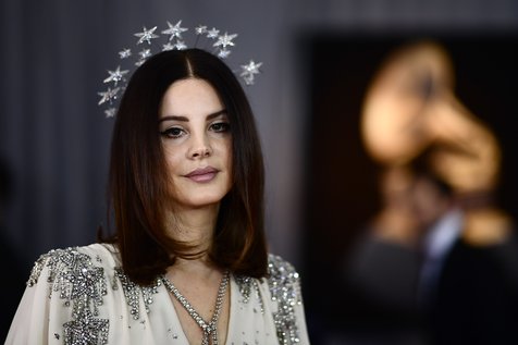 Pihak Lana Del Rey belum mengkonfirmasi atas kejadian yang dilakukan seorang fan di Antwerp © AFP