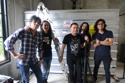 Tahun 2019, akan jadi momen Anang untuk menentukan apakah ia akan kembali berpolitik atau bermusik © KapanLagi.com/Bayu Herdianto