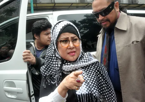 Mengidap Gangguan Kejiwaan
