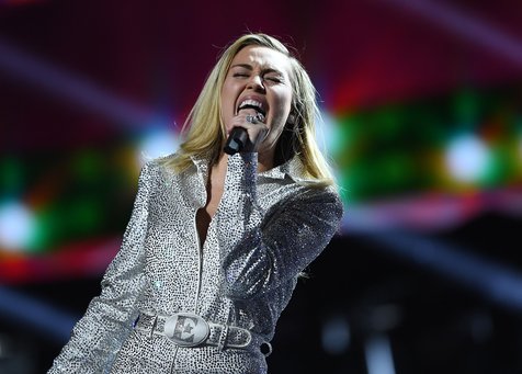 Dalam interview bersama NME, Trixie mengaku kalau Miley Cyrus tertarik untuk berkolaborasi dengannya © AFP