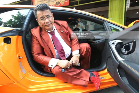 Ruang Tunggu Dipisah