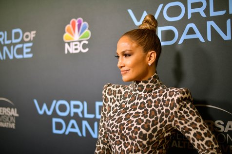 Jennifer Lopez akan menerima penghargaan Video Vanguard Award di MTV VMA 2018 © AFP