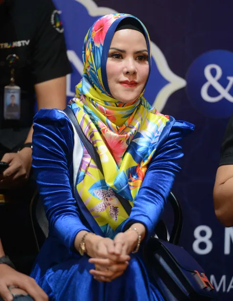 Enggan Ungkap Aib Mantan Mertua