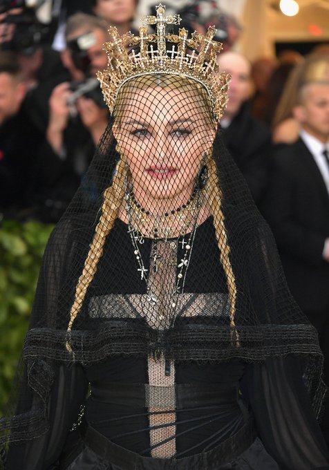 Dipengaruhi pengalaman dan kehidupan di Lisbon, Madonna janjikan ada album baru di akhir tahun © AFP