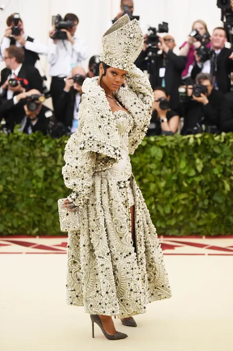 Camp: Notes on Fashion