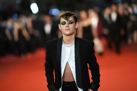 Kristen Gak Jaim ke Dylan