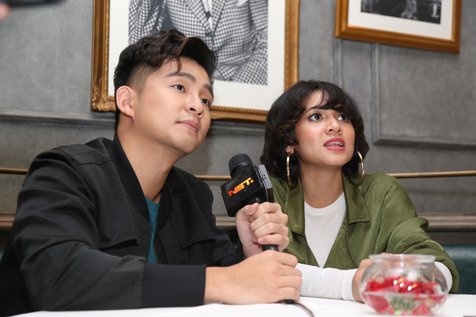 'Mencintaimu 99%', lagu gabungan milik Dea Dalila dan Alvin Chong © KapanLagi.com/Akbar Prabowo Triyuwono