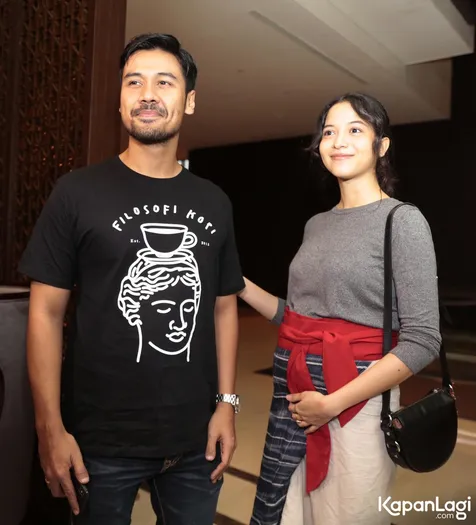 Luapan Bahagia Chicco Jerikho
