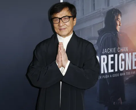 Jackie Chan yang Pernah Selingkuh
