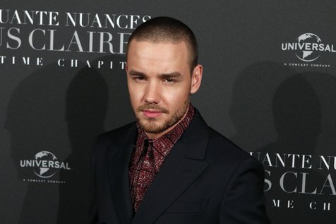 Liam Payne sebut dirinya dengan julukan 'Dada Montana' © AP Images