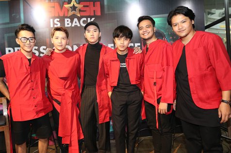 SMASH janjikan dance yang lebih powerful di debut comeback-nya kali ini © KapanLagi.com/Budy Santoso
