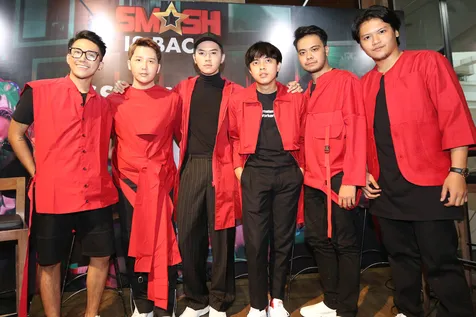 Gambar dari Bagaimana SMASH Menyatukan Visi Di Tengah Kesibukan Masing-Masing Personel? » smash 20180711 006 busan smash 20180711 006 busan » Bagaimana SMASH Menyatukan Visi Di Tengah Kesibukan Masing-Masing Personel?
