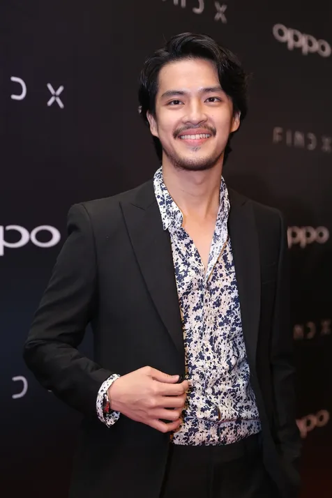Morgan beri ucapan selamat atas comeback SMASH / Credit: Bintang.com - Yunan Laziale