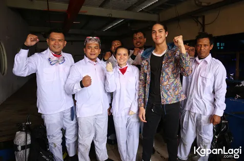 Marsha Aruan Sempat Cemas