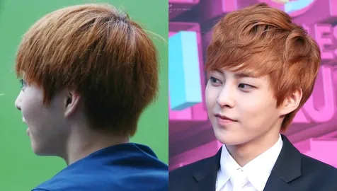 Xiumin EXO