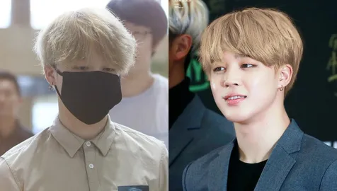 Suga BTS