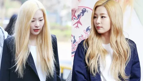 Seulgi Red Velvet