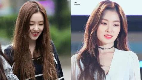 Irene Red Velvet