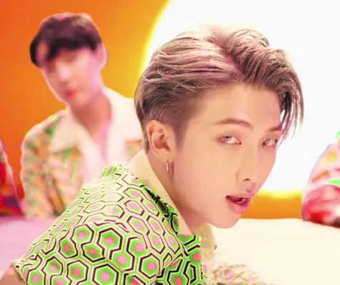 RM BTS